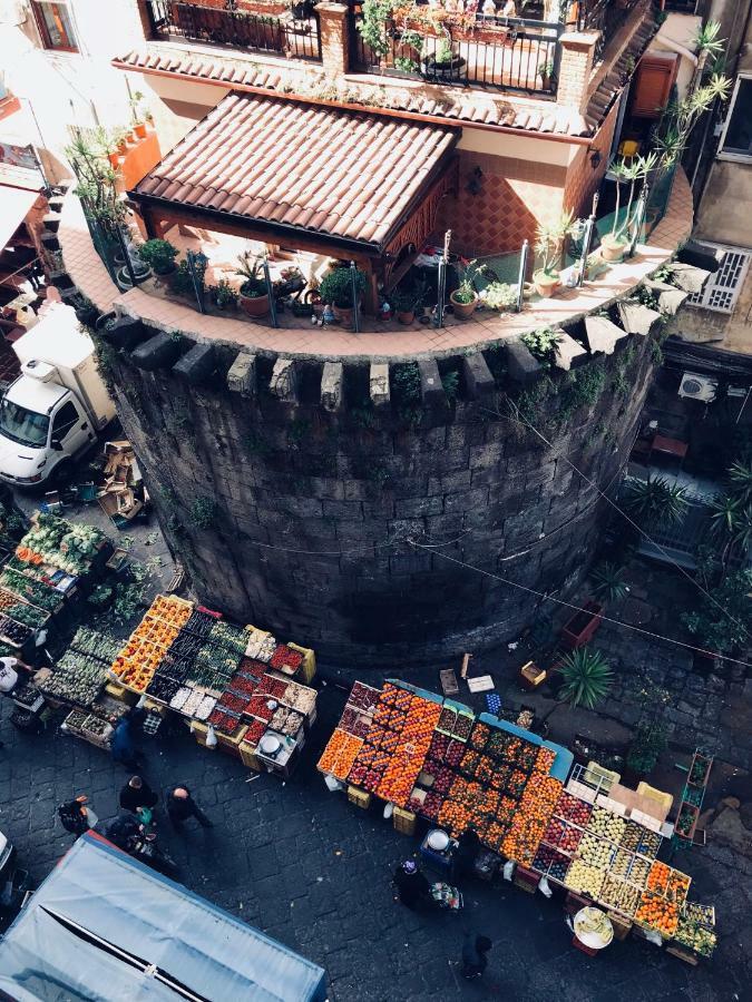 Napoli Central Gate Exterior foto